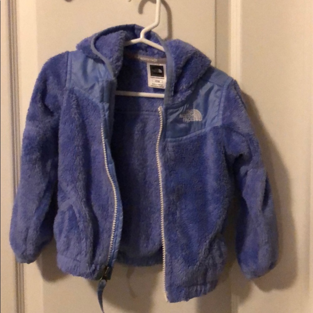 North Face Fleece Jacket